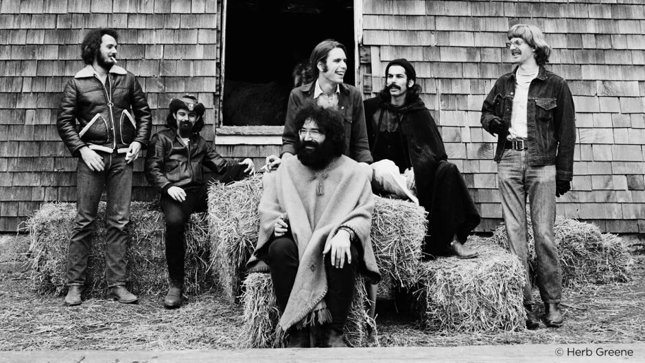 50 Years Later; Grateful Dead's American Beauty